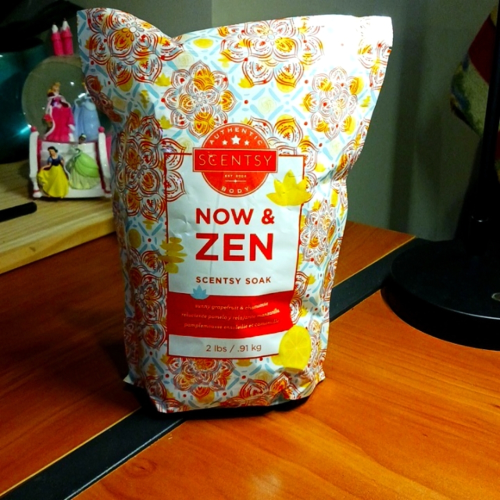 Scentsy Soak